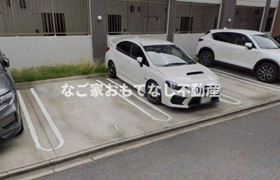 【駐車場】 | ディアコート笹塚