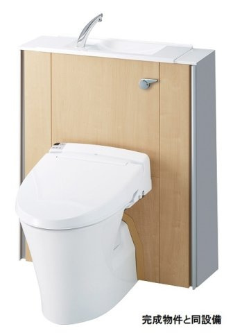 バーミィ　ベルの玄関