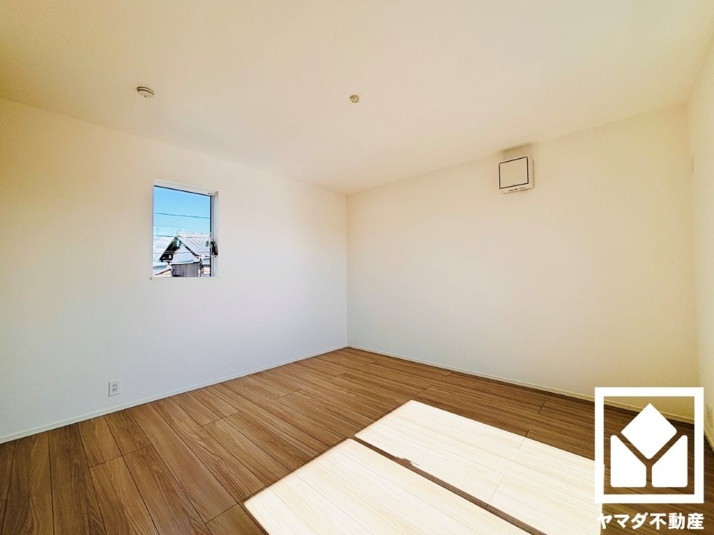草津市下笠町　24-1期　1号棟の寝室