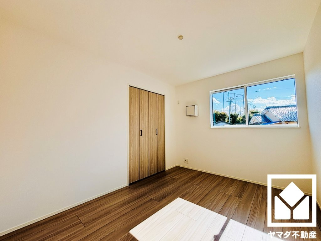 草津市下笠町　24-1期　1号棟の子供部屋