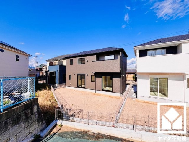 草津市下笠町　24-1期　1号棟の外観