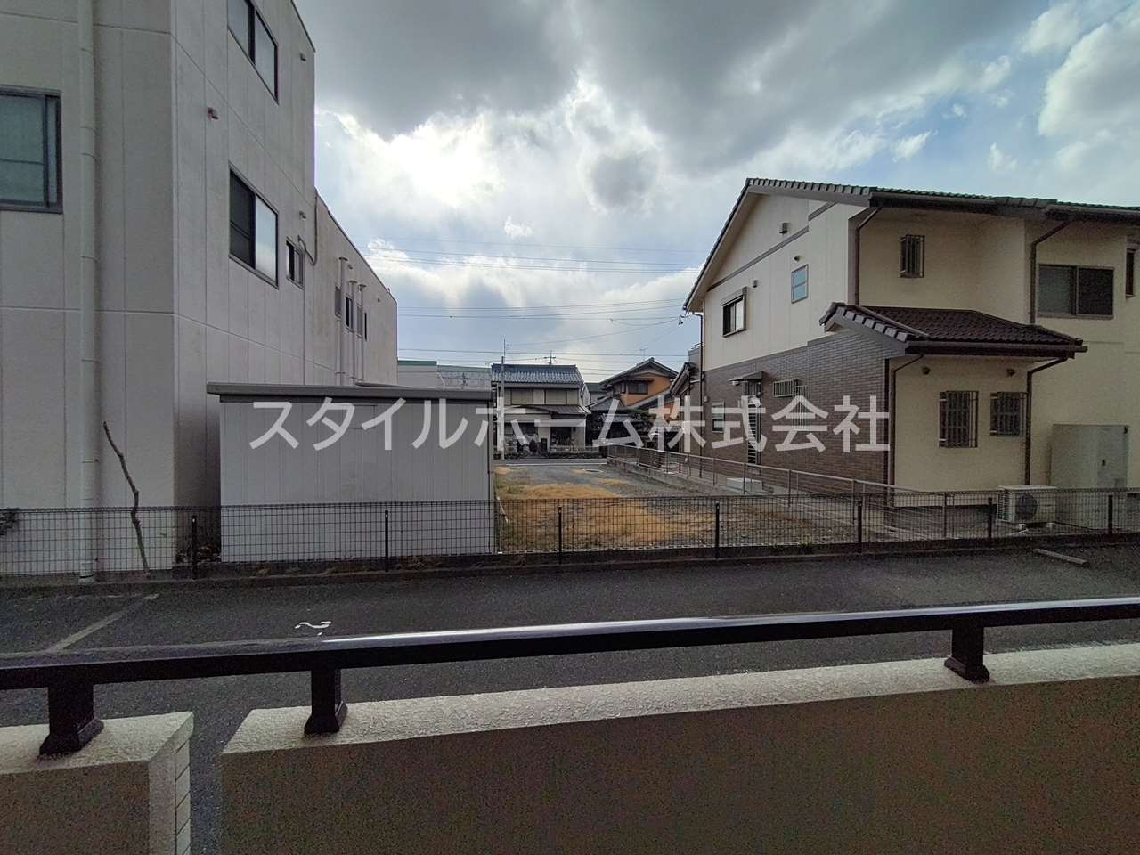 桜ヶ丘LUCK　HILLの展望|別部屋写真です。