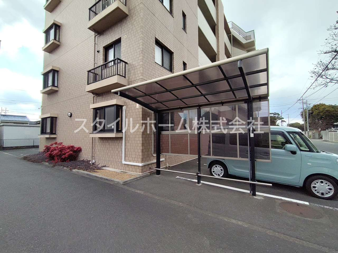 桜ヶ丘LUCK　HILLのその他共用部分