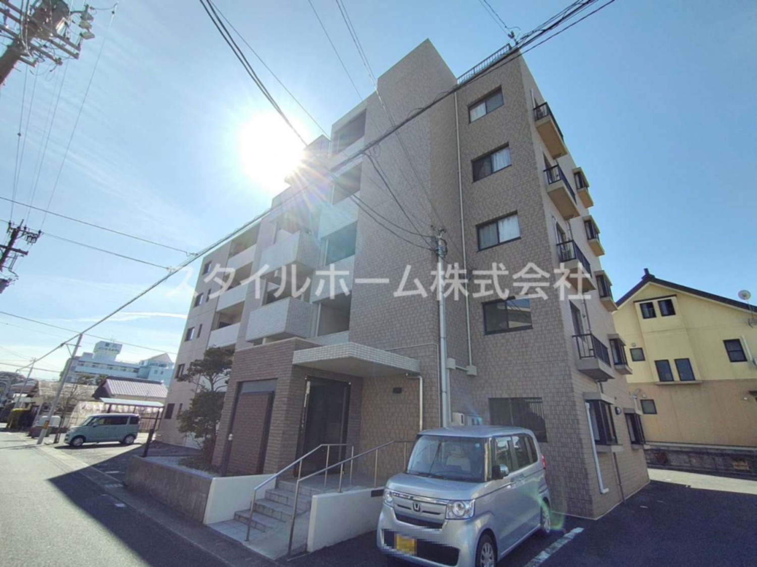 桜ヶ丘LUCK　HILL