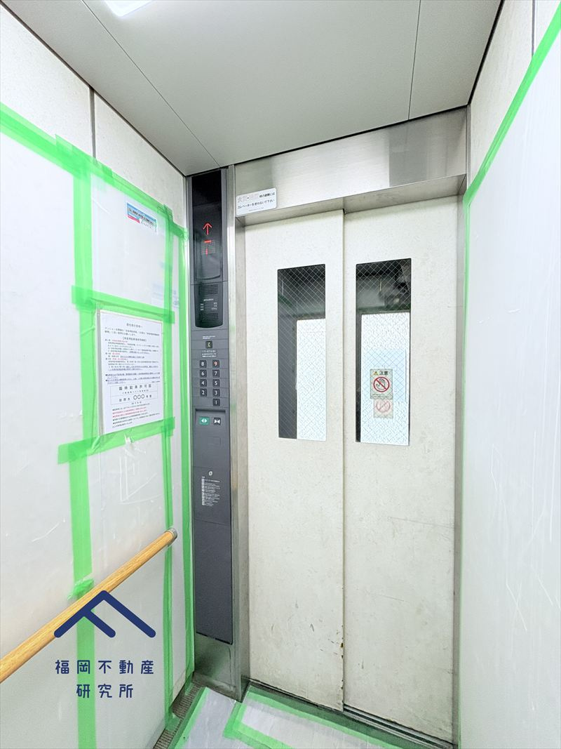 南福岡ハイツのその他共用部分