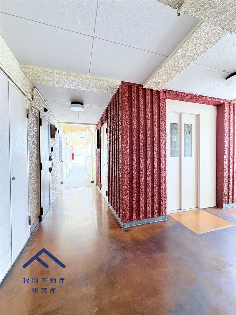 南福岡ハイツのその他共用部分