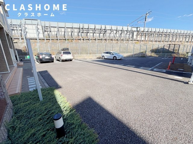 プリンセスガーデンⅠ  刈谷市近郊の賃貸ならクラスホーム刈谷店の駐車場
