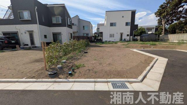 藤沢市鵠沼海岸３丁目４－１７売地