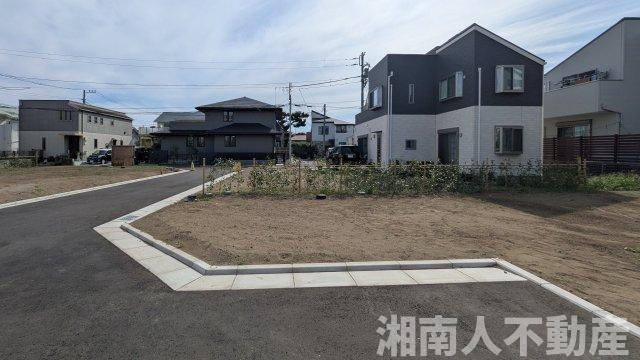藤沢市鵠沼海岸３丁目４－１７売地の外観|外観です