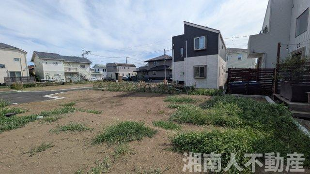 藤沢市鵠沼海岸３丁目４－１７売地の外観|外観です