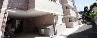 ＳＥＴＴＥＲ　ＲＩＤＧＥ　２０４のエントランス