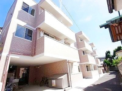 ＳＥＴＴＥＲ　ＲＩＤＧＥ　２０４の外観