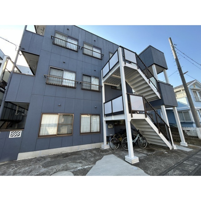 【外観】 | 只見ハイツ