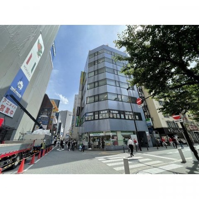 【外観】 | 第５アムスビル（旧池袋ビル）