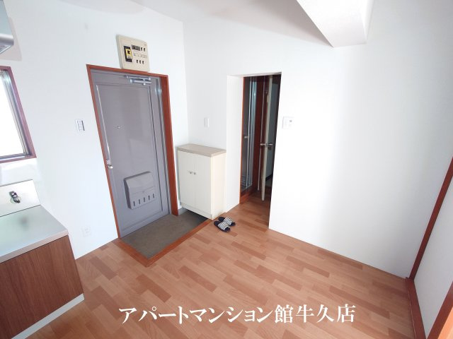 第2明紀マンションの内装