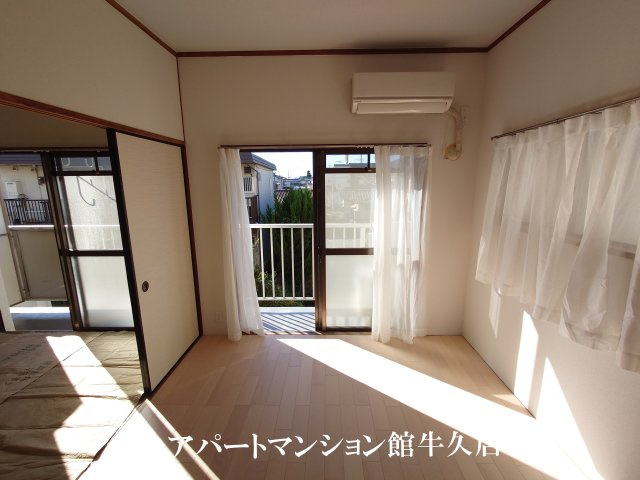 第2明紀マンションの内装