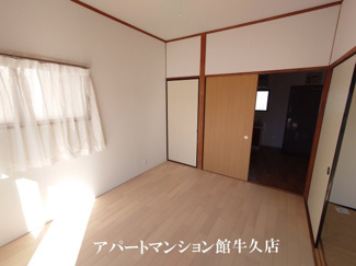 【洋室】 | 第2明紀マンション