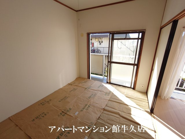 第2明紀マンションの和室