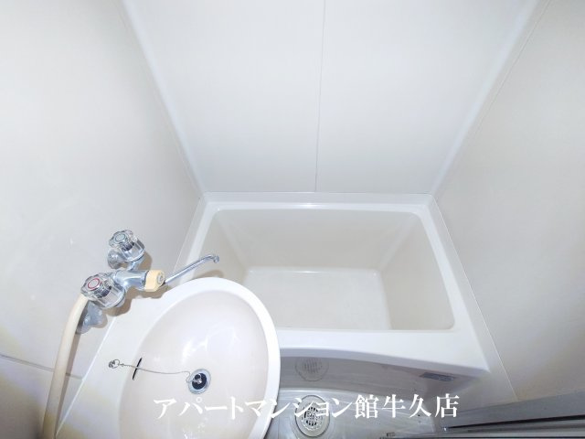 第2明紀マンションの浴室