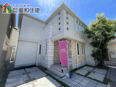 【外観】 | 中古戸建　明石市小久保６丁目 | 明石市小久保６丁目
