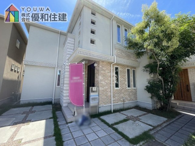 【外観】 | 中古戸建　明石市小久保６丁目