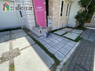 【駐車場】 | 中古戸建　明石市小久保６丁目