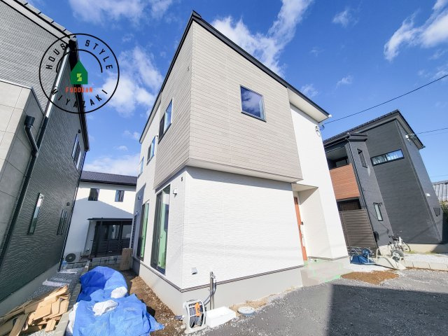 宮崎市恒久南3丁目Ⅱ期(2号棟)