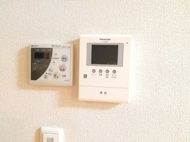 パークハイム B棟のセキュリティ