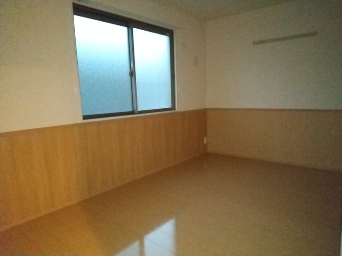 パークハイム B棟の洋室