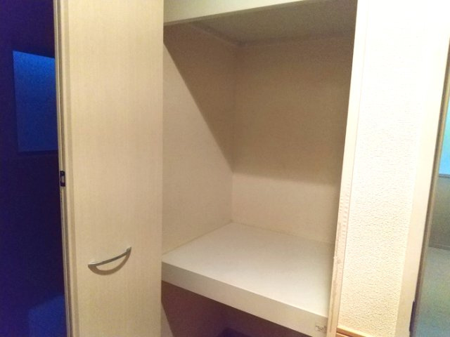 パークハイム B棟の収納