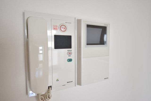 KAISEI江戸堀のセキュリティ