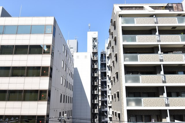 KAISEI江戸堀の展望