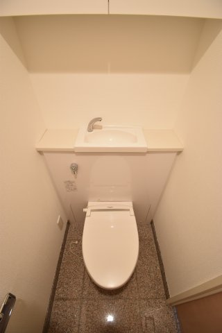 KAISEI江戸堀のトイレ