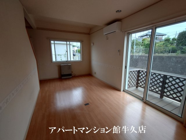 ドールハウスの内装