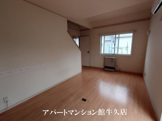 ドールハウスの居間・リビング