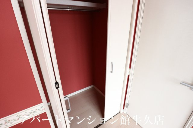 ドールハウスの収納