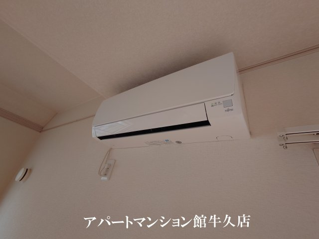 ドールハウスの設備