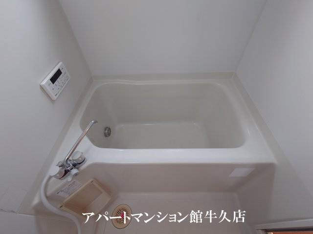 ドールハウスの浴室