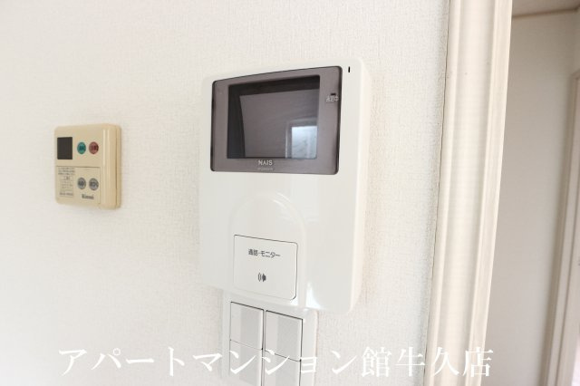 ドールハウスのセキュリティ