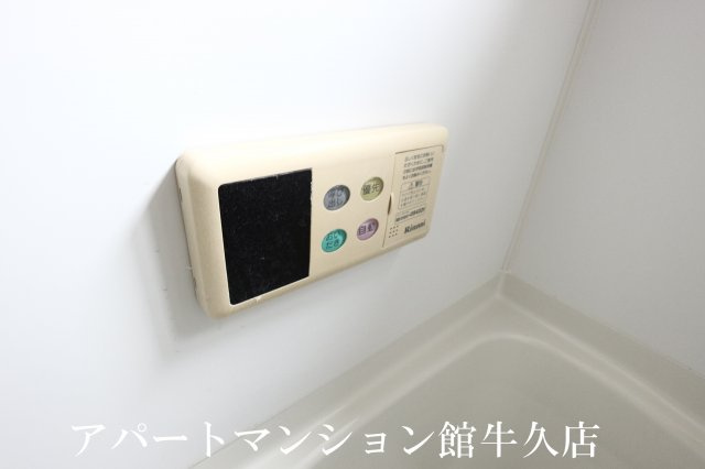 ドールハウスの設備