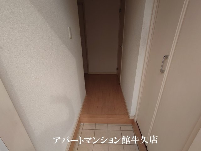 ドールハウスの設備