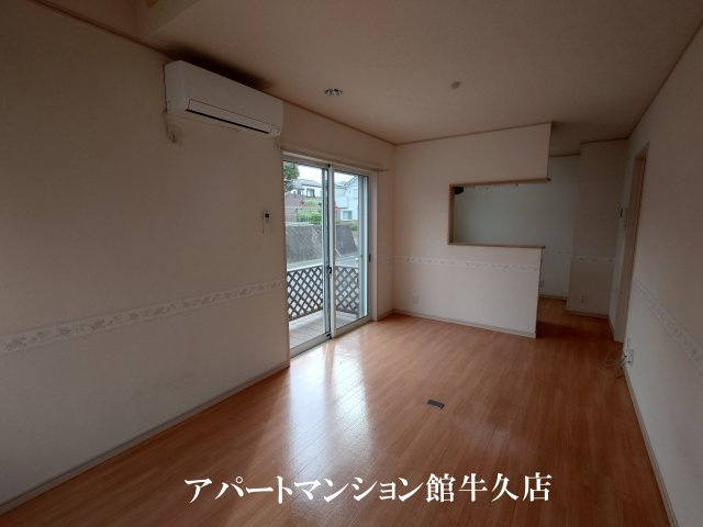 ドールハウスの居間・リビング