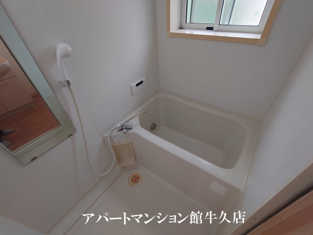 ドールハウスの浴室