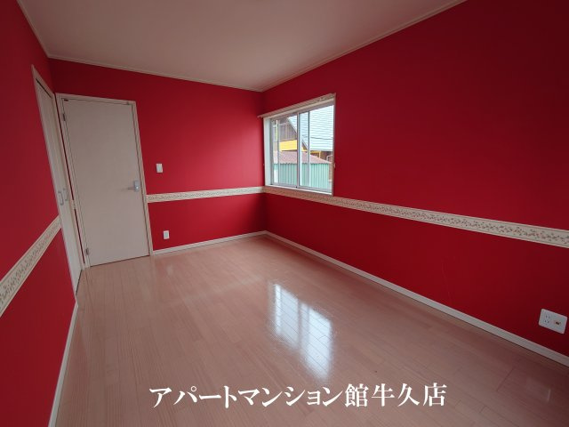 ドールハウスの設備