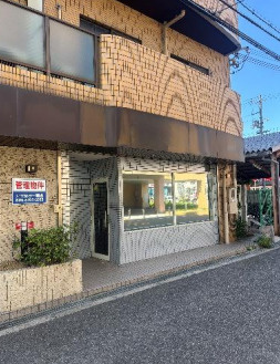 グランドール東住吉の周辺