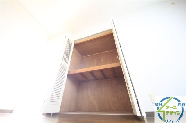 ベネフィス魚住Ⅱの収納|※類似部屋