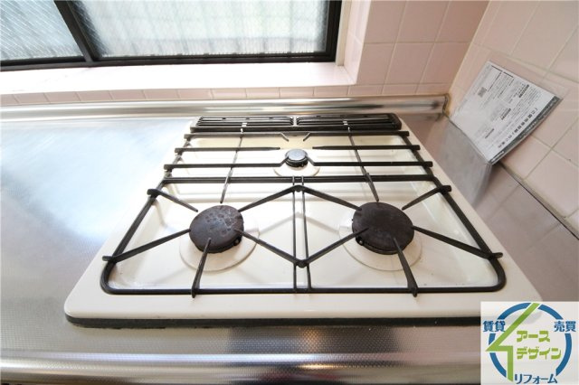 ベネフィス魚住Ⅱのキッチン|※類似部屋