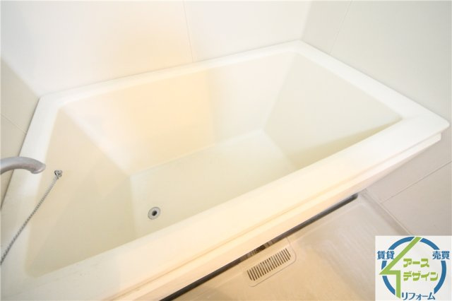 ベネフィス魚住Ⅱの浴室|※類似部屋