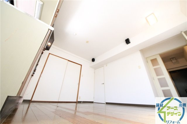 ベネフィス魚住Ⅱの居間・リビング|※類似部屋