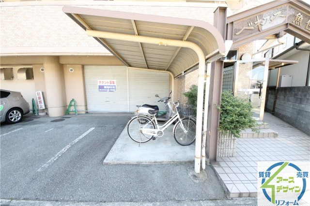 ベネフィス魚住Ⅱのその他共用部分